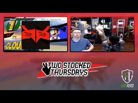 TST 7 Dynamo (Cloud) vs eM | Zenyou (Mario) Losers Finals