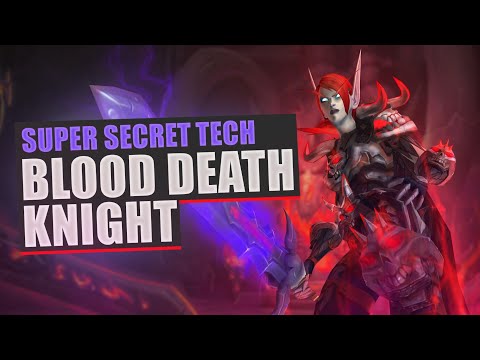 SECRET DK TECH - CRIT OUR BEST STAT!?