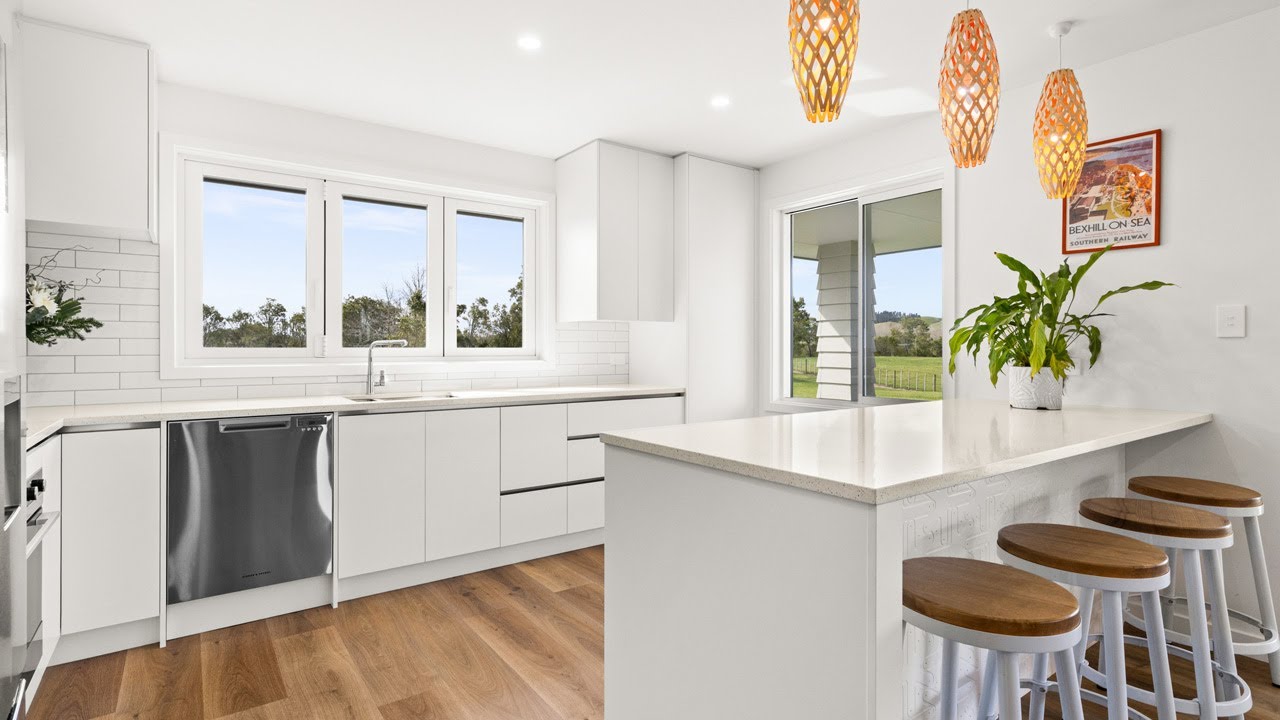 Modern Country Living in Maraekakaho