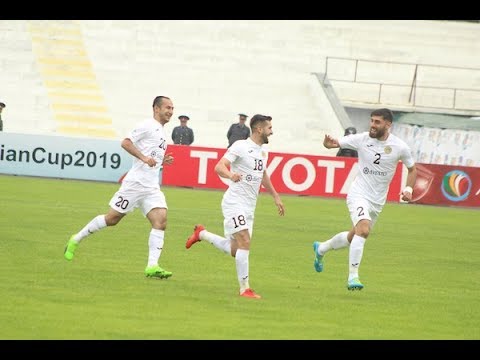 FC Alay 2-3 FC Istiklol (AFC Cup 2018: Group Stage)