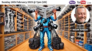Latest Gear, News and Events with The Photography Insider - Mark Baber