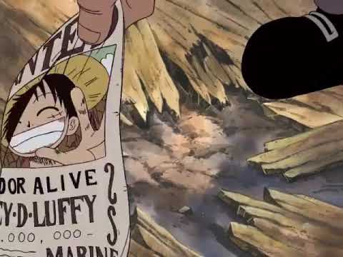 One piece blackbeard pirates at mock town English dub