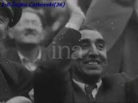 QWC 1950 Yugoslavia vs. France 1-1 (09.10.1949)