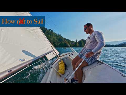 How not to Sail