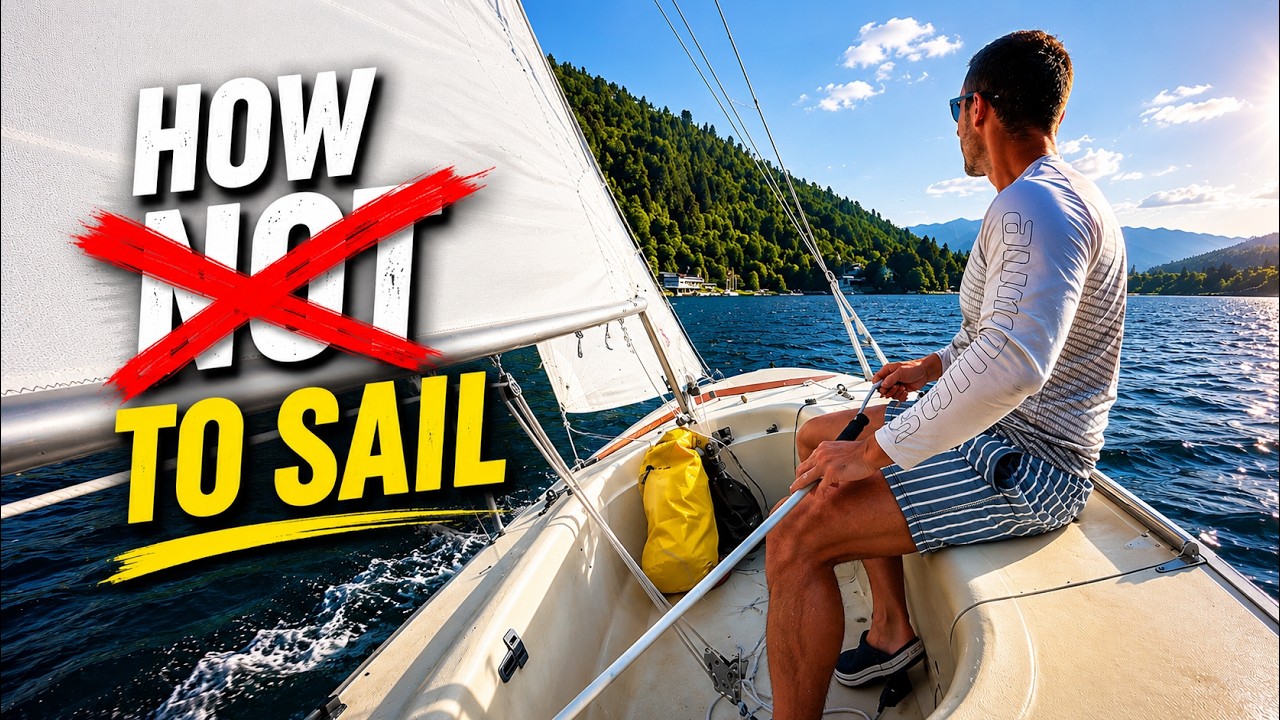 How not to Sail