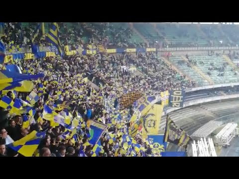 Hellas Verona - lecce 3 - 0 piu rigore di pazzini Forza Hellas Verona 💛💙💛💙