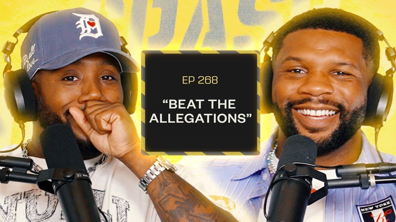 Beat The Allegations | Crash Dummies Podcast Ep.268