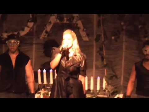 Kelly Key - Barbie Girl @ Chá da Alice (The Week Rio)