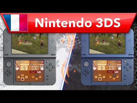 Tutoriel en vidéo - partie 2 (Nintendo 3DS)