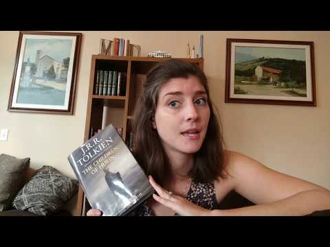 The Children of Hurin: The darker side of Tolkien!