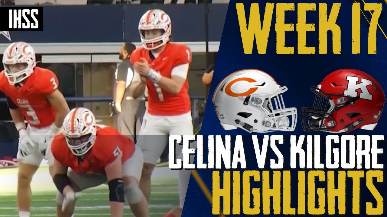 Salina Wins 10th State Championship: Game Highlights!