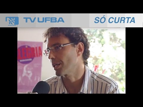 TV UFBA só curta - Cláudio Marques