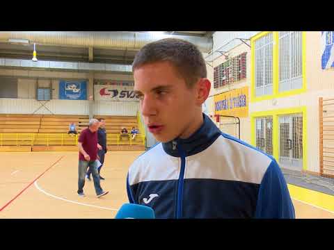 SBTV - DNEVNIK - MLAĐI KADETI RK „BROD“ – RK „FENIKS“ 17:14 - 10.05.2018.