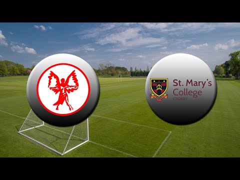 ST MICHAEL’S CE MIDDLE V ST MARY’S COLLEGE - ESFA U12 PlayStation F.C. Small Schools’ Cup