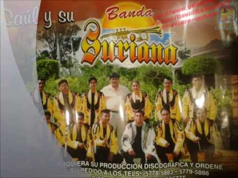 Raul y su Banda Suriana Corridos mix (DAVID)