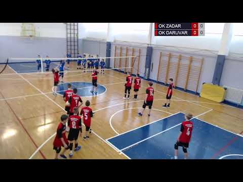 2.4.2022., PH MALA ODBOJKA, GRUPA A, MOK MURSA - OSIJEK - OK CROATIA