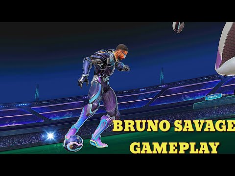 BRUNO SAVAGE | GAMEPLAY | BUILD | MOBILE LEGENDS BANG BANG