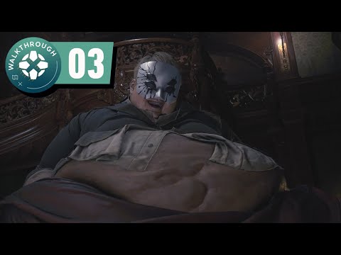 Resident Evil Village: Shadows of Rose Gameplay Walkthrough  – Castle Dimitrescu Part 3/3