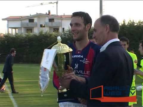 Porto Casalincontrada 1 0 Finale Coppa Italia Promozione 11 04 2007