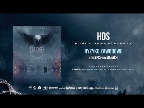 HDS / CS - RYZYKO ZAWODOWE ft. TPS // Prod. Małach.