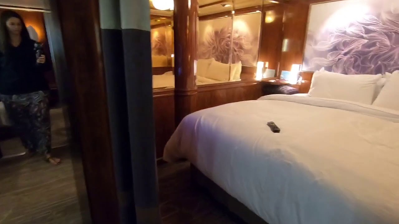 Norwegian Gem - Cabin 11518 - Video 1