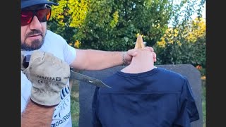TEST TRICOU ANTICUȚIT PE SUPRAFAȚĂ DURĂ 👉 www.linoteh.com ‼️