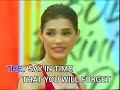 5 For Mama Matt Monro Karaoke Videoke