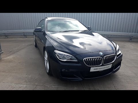 161D3049 - 2016 BMW 6 Series 640d M Sport Coupe 46,995