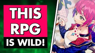 Affogato - You've NEVER Played an RPG Like THIS!