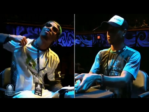 Killer Instinct World Cup 2017 Top 8 (F3 HOLLYWOOD SLEEP) vs (BH THOMPXSON)