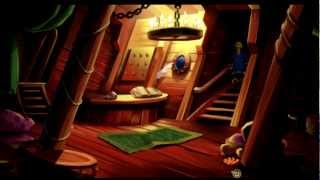 Let's Play Monkey Island 2 Part 6 - Things Go Downhill