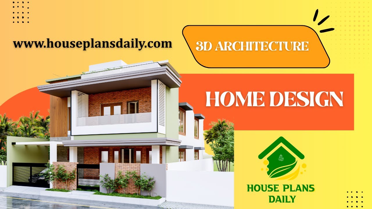 3d Architecture Home Design