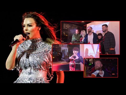 Brenda festes se çmendur kuq e zi, Anxhela Peristeri fiton ndersa 'Abc e pasdites' zbulon atmosferen