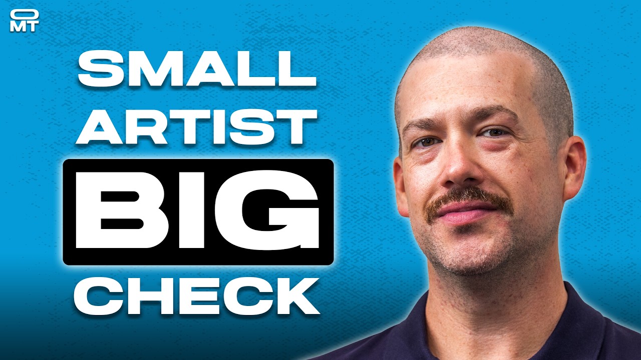 Brand Deals Aren't Just for Big Artists ft. Gary Vee's Music Strategist Mike Boyd #278