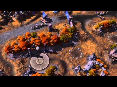 Heroes of the Storm - Enter the Nexus