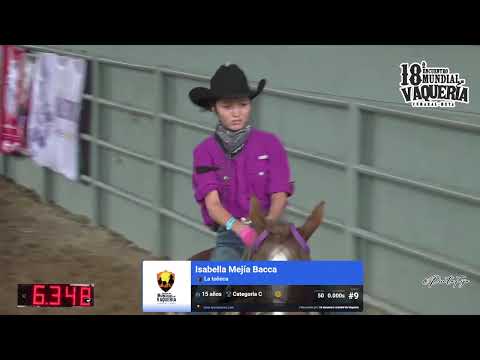 18 Encuentro Mundial de Vaquería GRAN FINAL
