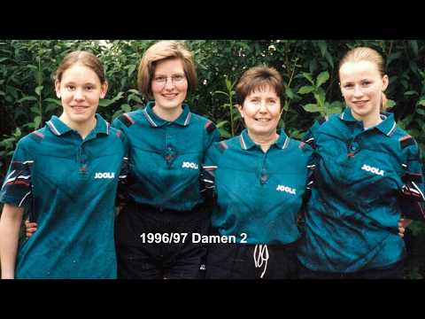 Rückblick 60 Jahre TTC Staffel Teil 1/2