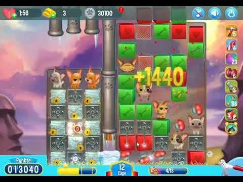 Pet Rescue Saga Level 4292 - NO BOOSTERS