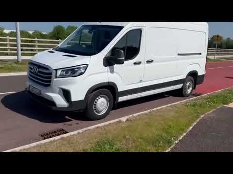 Maxus DELIVER 9 BASE LH P/V *Immaculate Condition* - Image 2