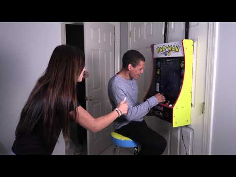 How To Set Up Arcade1Up Partycade | HSN