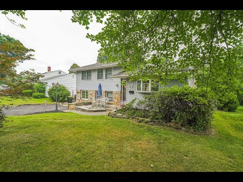 Stunning 3 Bedroom Family Home for Sale in Willow Grove, PA | 105 Overlook Ave Tour