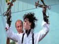 Edward Scissorhands Shish Kabob