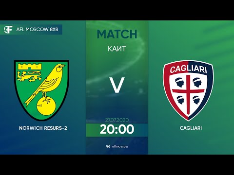 AFL20. Euroleague C1. Day 4. Norwich Resurs-2 - Cagliari.