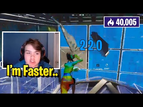 Mongraal Solo Arena Highlights (40,000 Points)