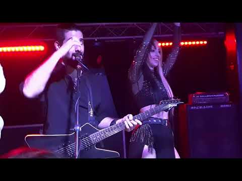 Elettra Storm - Blind And Frozen (Beast in Black cover)