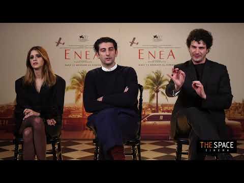 ENEA di Pietro Castellitto - Intervista al regista e al cast