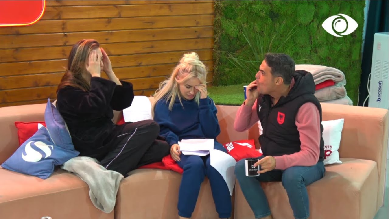 Kiara, Dea dhe Armaldo bëjnë prova për shfaqjen 'Pallati 176'