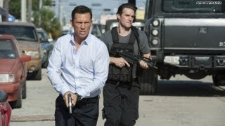 Spoiler alert! 'Burn Notice' secrets revealed! video