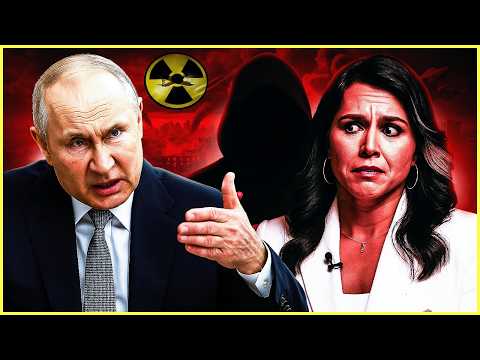  Tulsi Gabbard is Being Held HOSTAGE?! Putin Drops WW3 Warning as Nuclear LIES Unravel 