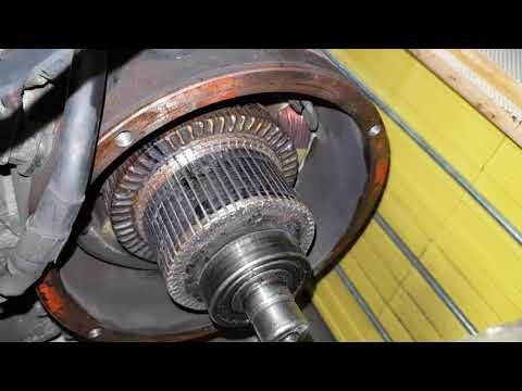 Thumbnail for CityEl TTL140 collector and rotor by CityEl